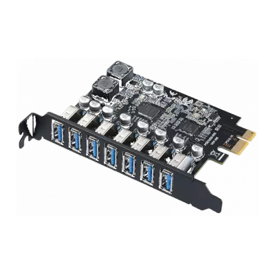 Schede di espansione USB PCIe