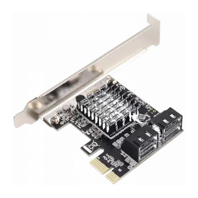 Schede di espansione SATA PCIe