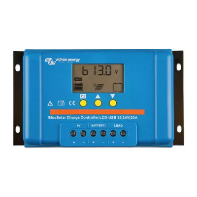 Regolatori di carica solare