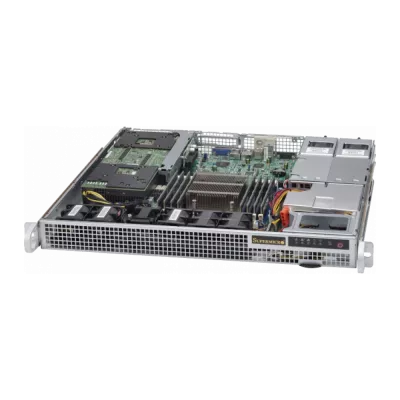 Case per server