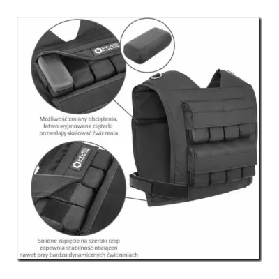 Gilet zavorrati