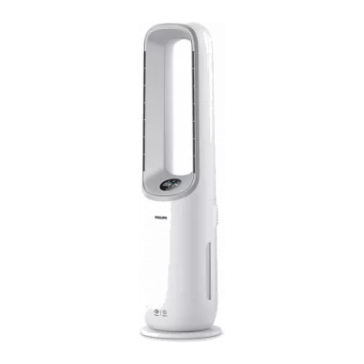 Purificatori d'aria con ventilatore e riscaldamento