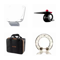 Illuminazione per fotografia e studio
