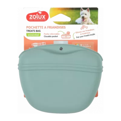 Borsette porta snack per animali
