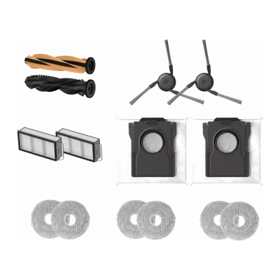 Ricambi e accessori per robot aspirapolvere