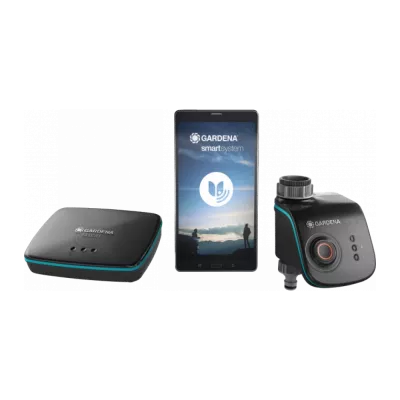 Centraline e timer per irrigazione
