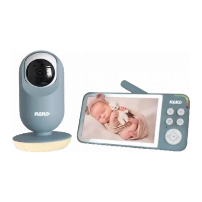 Baby monitor audio