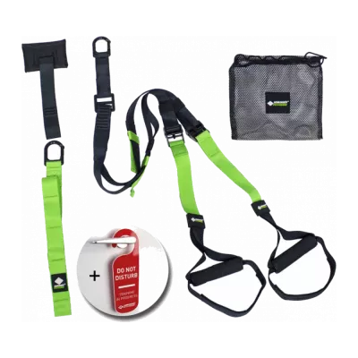 Suspension trainer