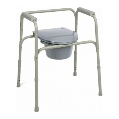 Sedie comode WC