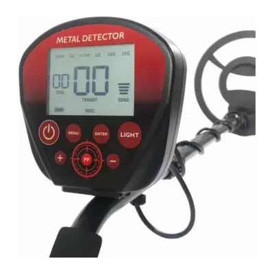 Metal detector