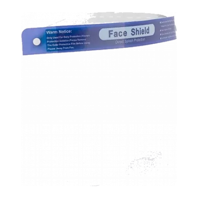 Mascherine e visiere medicali