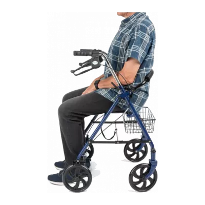 Ausili per la deambulazione e rollator