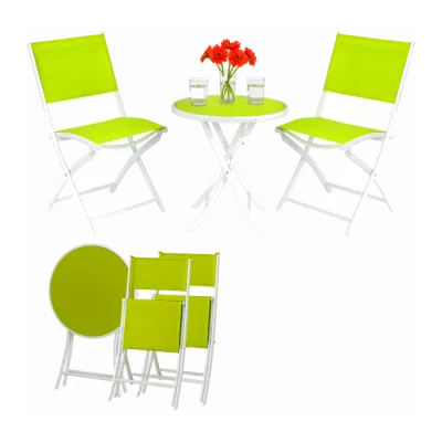 Set da giardino