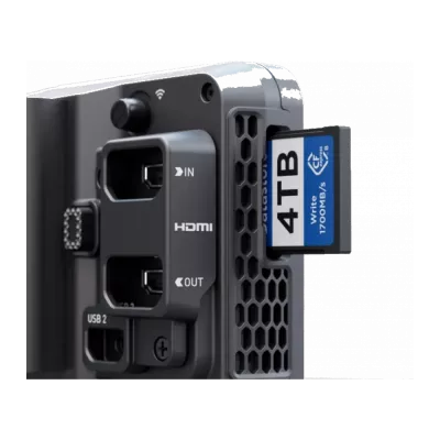 Monitor da campo per videocamere