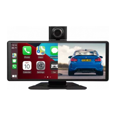 Display CarPlay e Android Auto