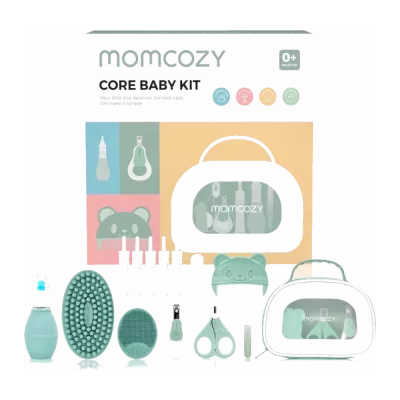Kit per la cura del neonato
