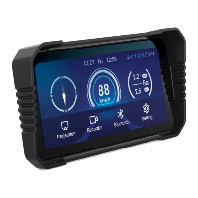 Dash cam per moto