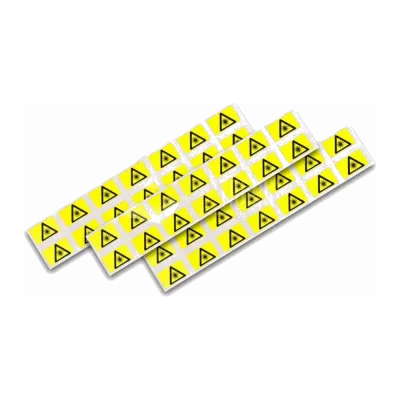 Segnali e pannelli di avvertimento per veicoli