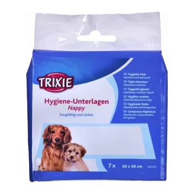 Toilette e traversine per cuccioli