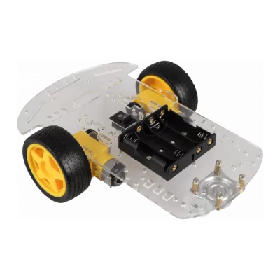 Kit di sviluppo per robotica