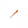 Cacciavite Phillips VDE Knipex PH 2 lunghezza lama: 100 mm DIN EN 60900 (98 24 02)