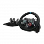 LOGITECH G29 Driving Force Racing Wheel per PlayStation5 e PlayStation4 - NERO - USB - PLUGCG - WWi-9006 - VOLANTE