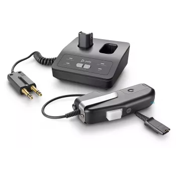 HP Poly CA22CD-SC PTT senza fili DECT 1880-1900 MHz PJ-7