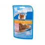 Zahnpflege-Enzym-Chips per gatti bogar Bogadent Fish 50 g — croccanti snack per l'igiene dentale al gusto di pesce, proteine 41%, grassi 26%