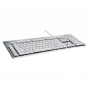 LOGITECH G815 LIGHTSPEED RGB tastiera meccanica da gaming – GL Tactile - BIANCA - PAN - USB - NORDIC-613 - TACTILE SWITCH