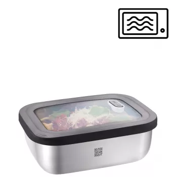 Contenitore per alimenti GEFU PROVIDO 1,3 l, contenitore ermetico senza BPA
