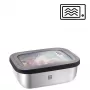Contenitore per alimenti GEFU PROVIDO 1,3 l, contenitore ermetico senza BPA