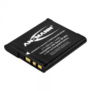 Batteria Ansmann A-Son NP BN 1 litio-ione 600 mAh
