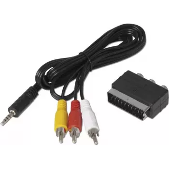 Adattatore cavo video RCA TechniSat 0000/3649