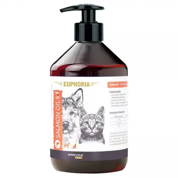 BIOFEED Euphoria - olio di salmone - 1 l