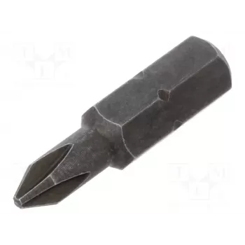 Bit per cacciavite Wiha 01657 PH1 25 mm 1 pezzo