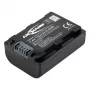 Batteria ricaricabile per videocamera Ansmann - ioni di litio (Lithium-Ion) - 7,4 V DC (5044623)