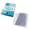 Buste trasparenti ELBA A4, PP 0,08 mm, cristallo trasparente, foratura universale (971508)