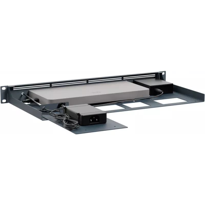 Rackmount.IT RM-CI-T24MC staffa di montaggio accessorio per rack
