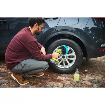 Ryobi ONE+ 18V spazzola rotante a batteria R18CPS-0 (solo apparecchio)