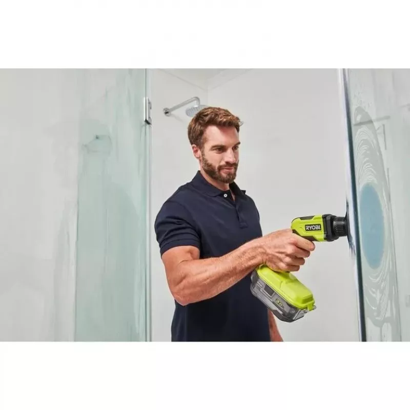 Ryobi ONE+ 18V spazzola rotante a batteria R18CPS-0 (solo apparecchio)