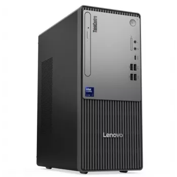 Lenovo ThinkCentre Neo 50t G6 PC tower, Intel Core Ultra 5 225, 16GB RAM, 1TB SSD, Windows 11 Pro, nero