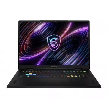 MSI Raider 18 HX A2WH-1088DE laptop gaming, 18