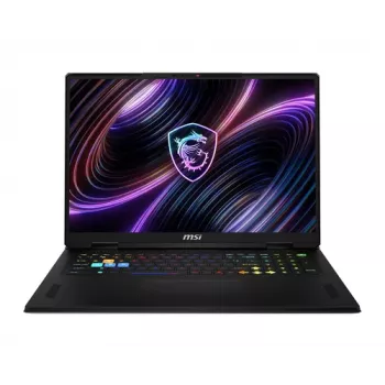MSI Raider 18 HX A2WH-1088DE laptop gaming, 18