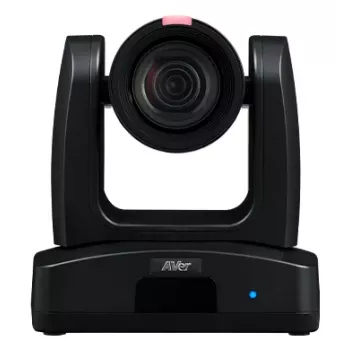 AVer PTZ310UV2B Telecamera PTZ professionale 4Kp60 12x Zoom