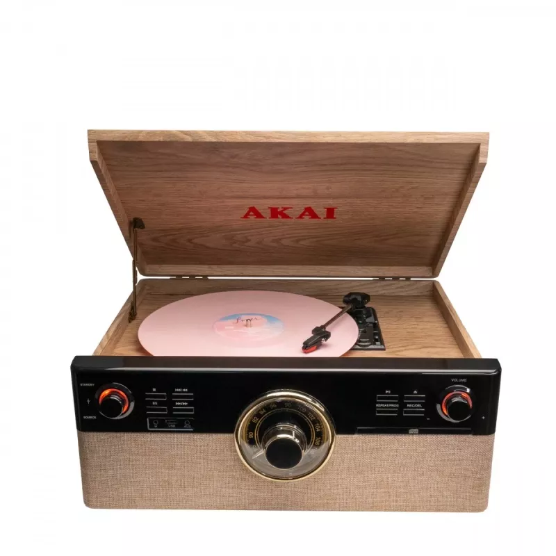 AKAI ATT-300CC Giradischi