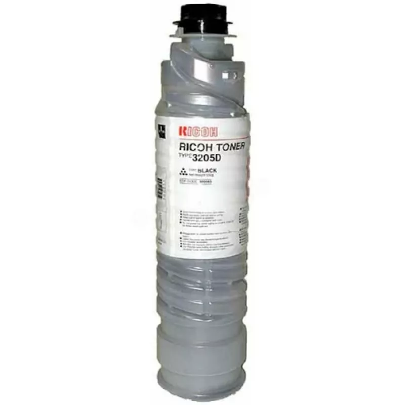 RICOH DT33BLK cartuccia toner originale nera (10.000 pagine)