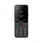 Panasonic KX-TU260EXB cellulare 4G a conchiglia nero