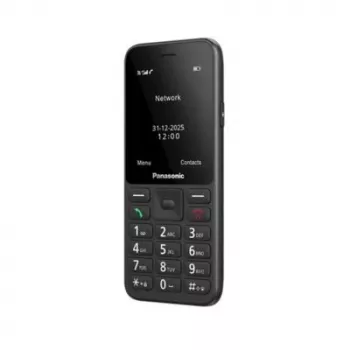 Panasonic KX-TU260EXB cellulare 4G a conchiglia nero
