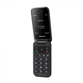 Panasonic KX-TF600EXB telefono cellulare nero