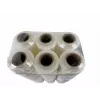 BSTECH film estensibile trasparente 3kg x6 rotoli